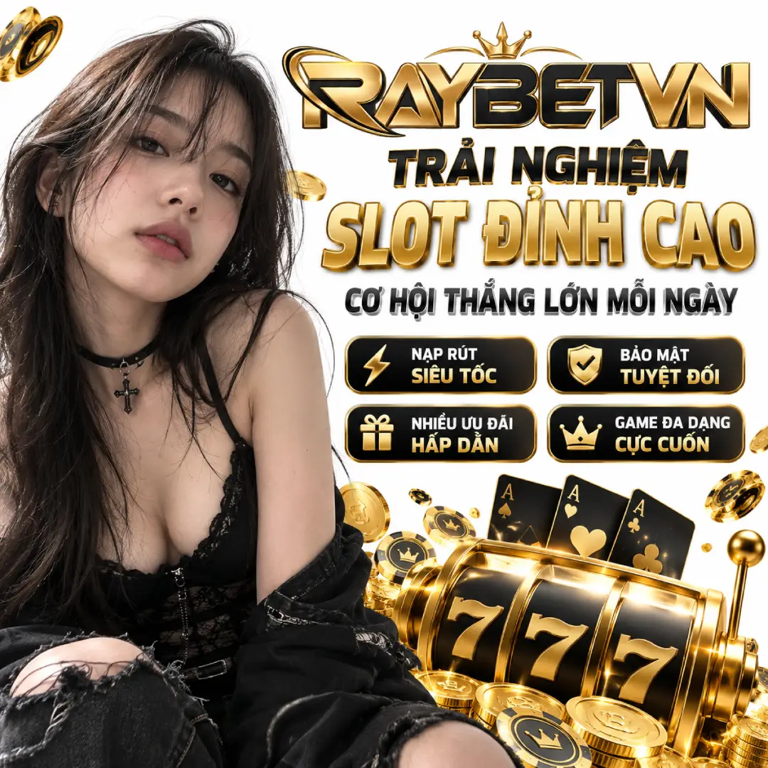 Khuyến mãi www.raybetvnslot.com